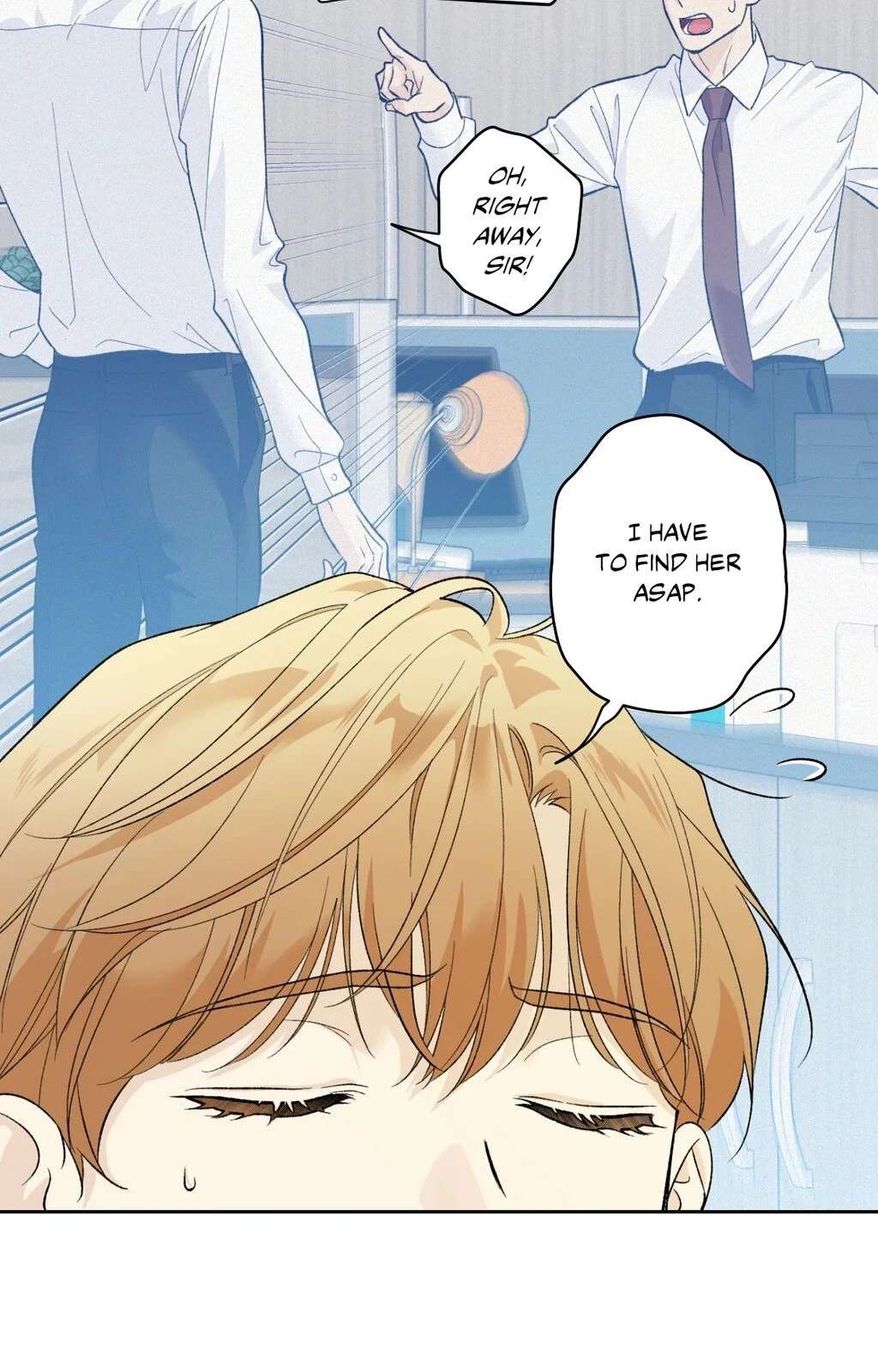 Love On Hold Chapter 17 page 41 - 