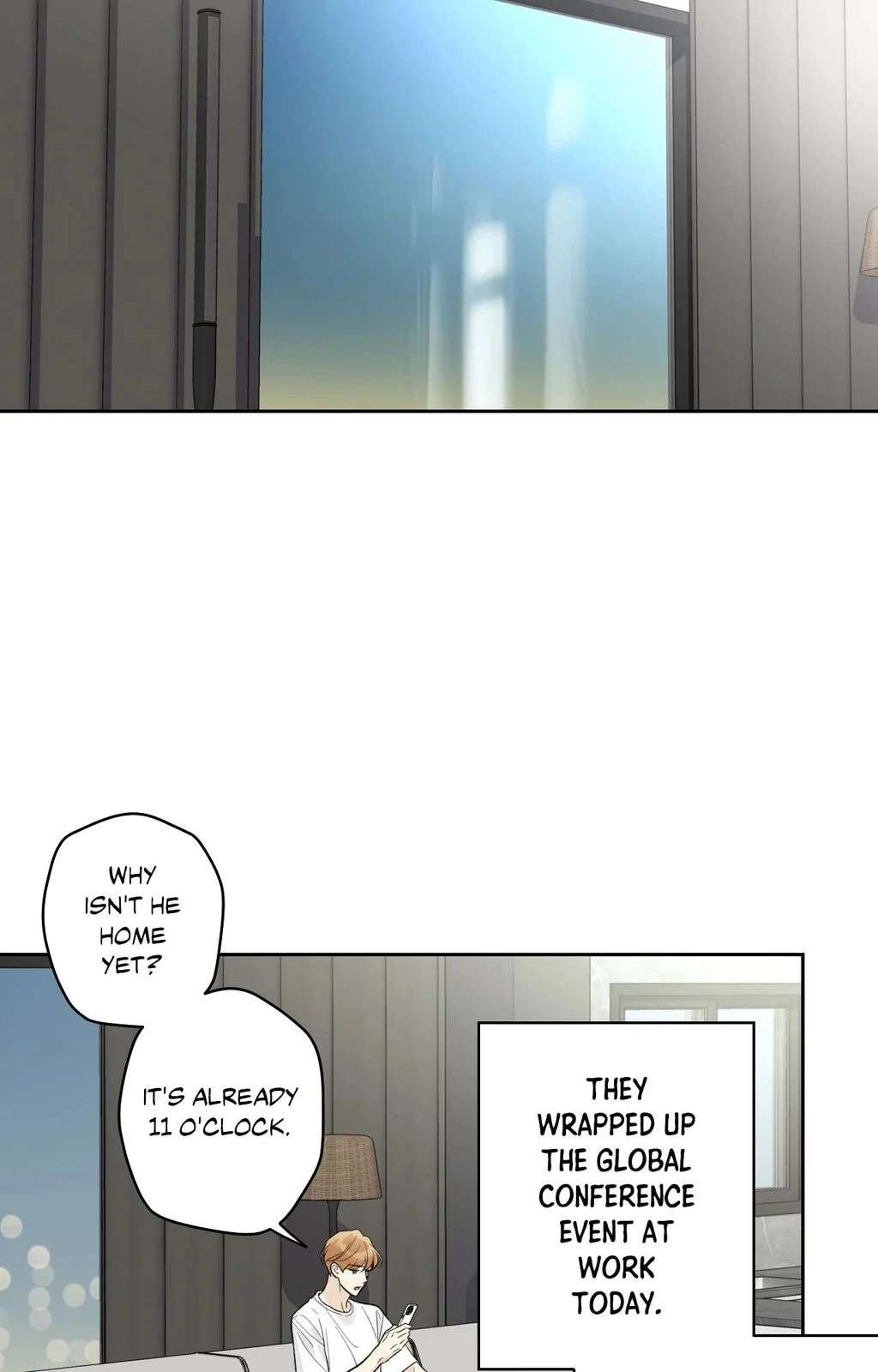 Love On Hold Chapter 17 page 50 - 