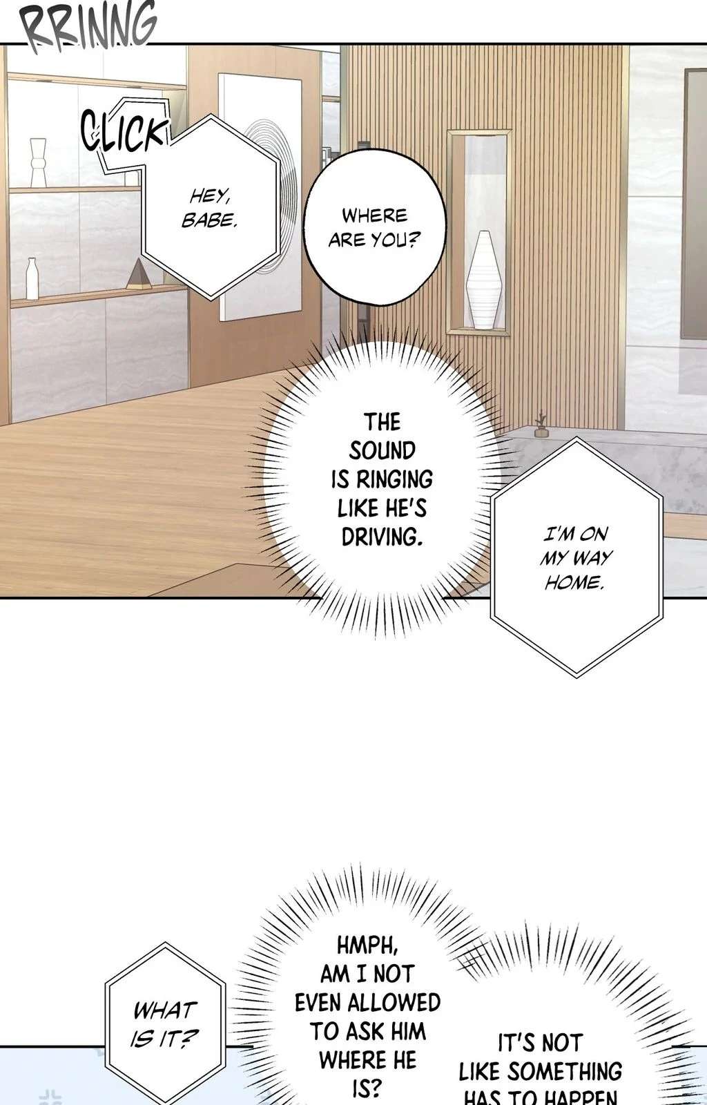 Love On Hold Chapter 17 page 56 - 