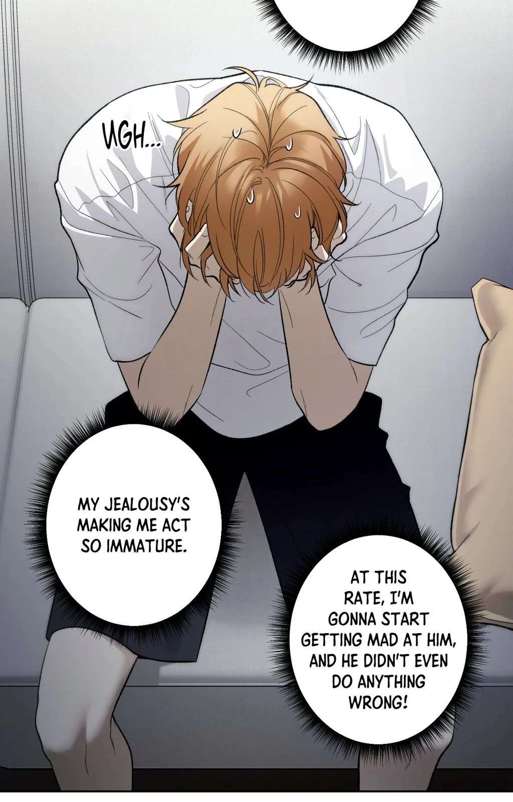 Love On Hold Chapter 17 page 61 - 