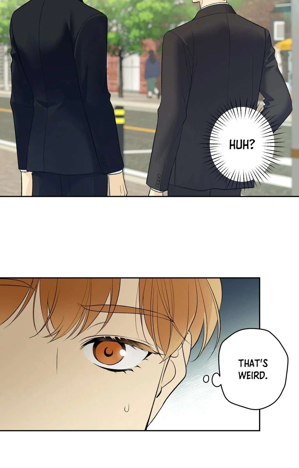 Love On Hold Chapter 17 page 8 - 