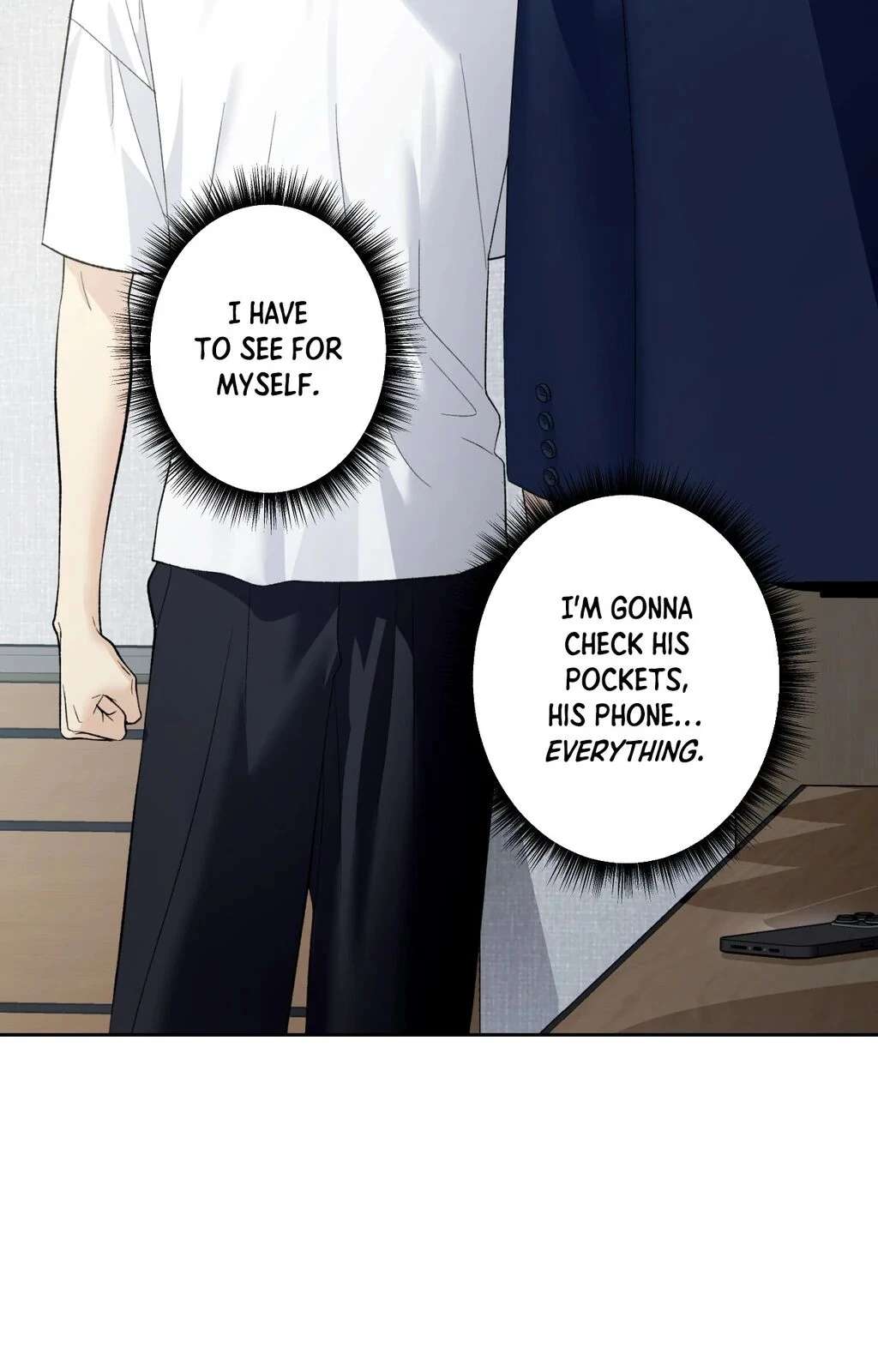 Love On Hold Chapter 17 page 72 - 