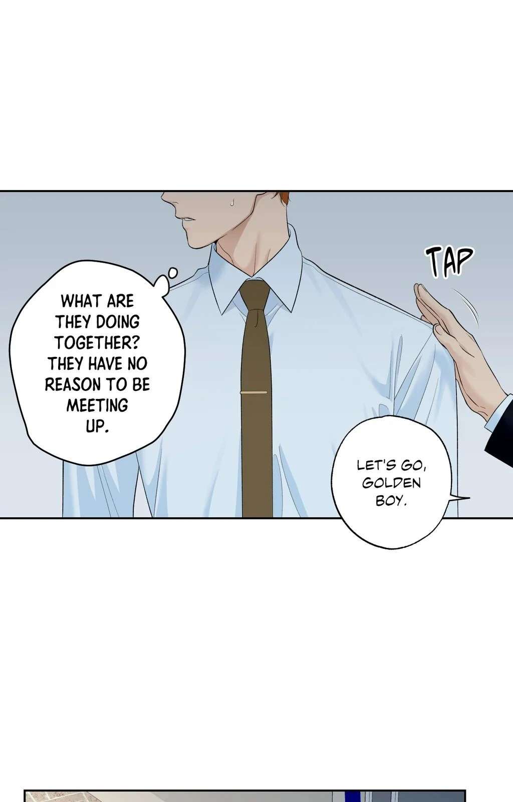 Love On Hold Chapter 17 page 9 - 