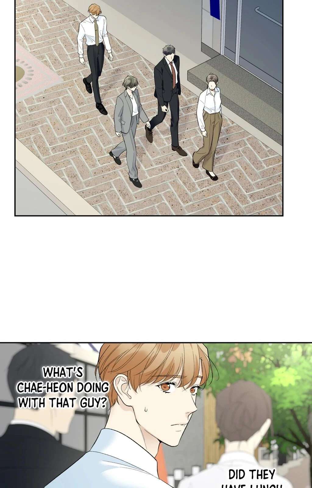 Love On Hold Chapter 17 page 10 - 