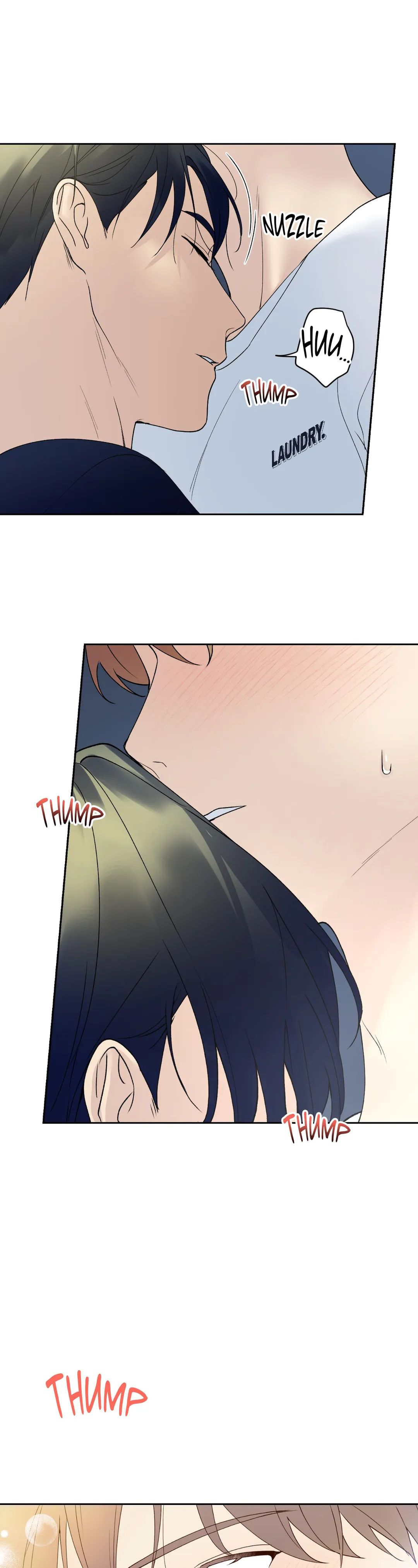 Love On Hold Chapter 18.1 page 1 - 