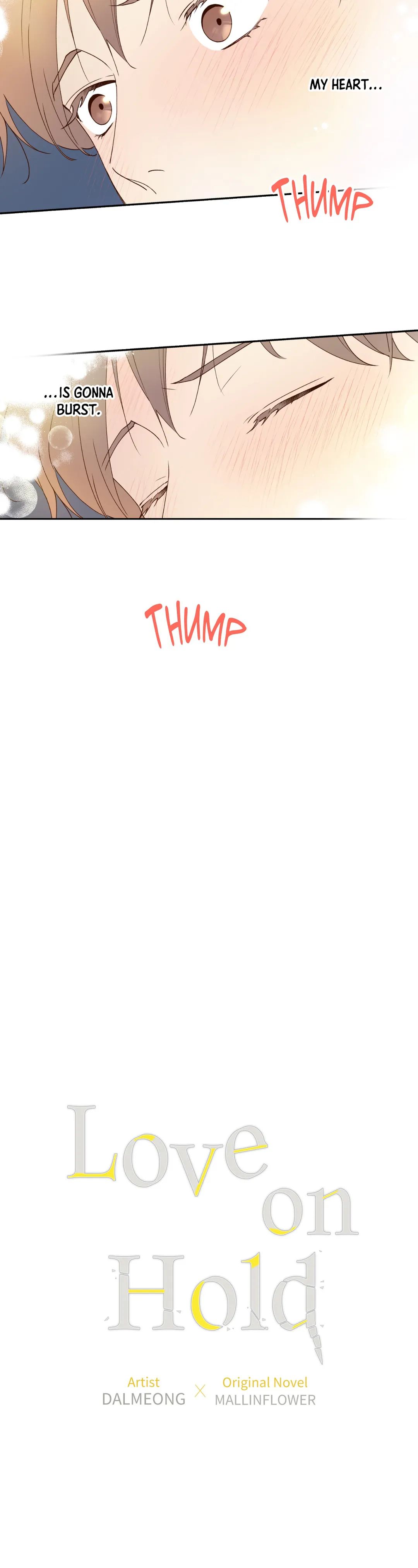 Love On Hold Chapter 18.1 page 2 - 