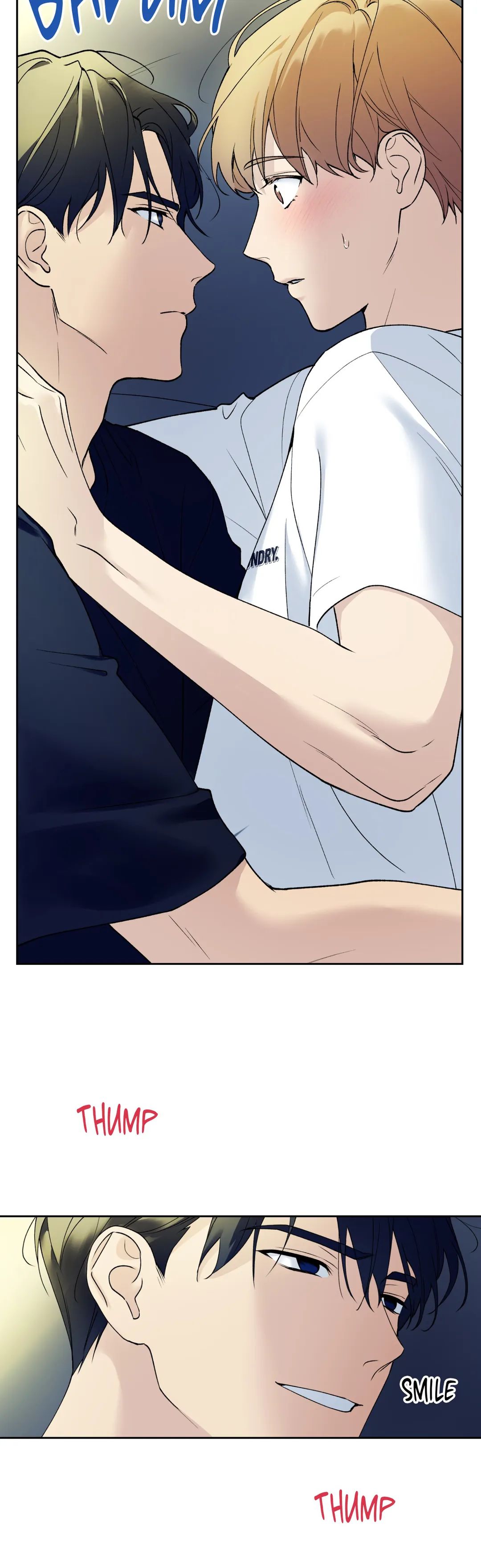 Love On Hold Chapter 18.1 page 12 - 