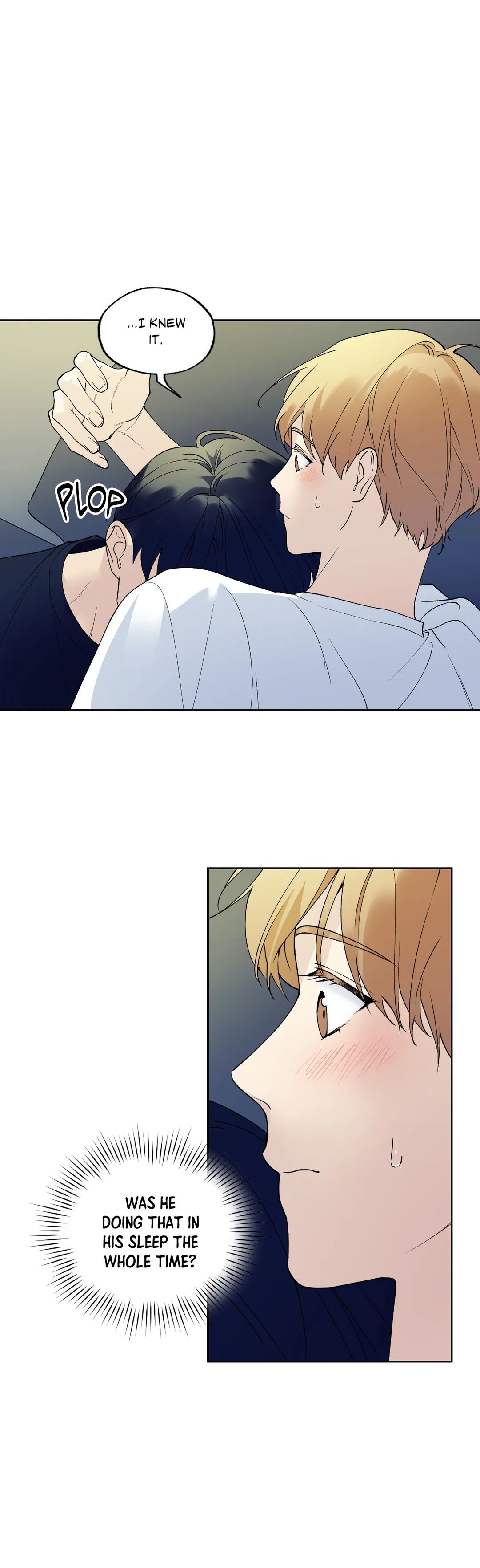 Love On Hold Chapter 18.1 page 13 - 