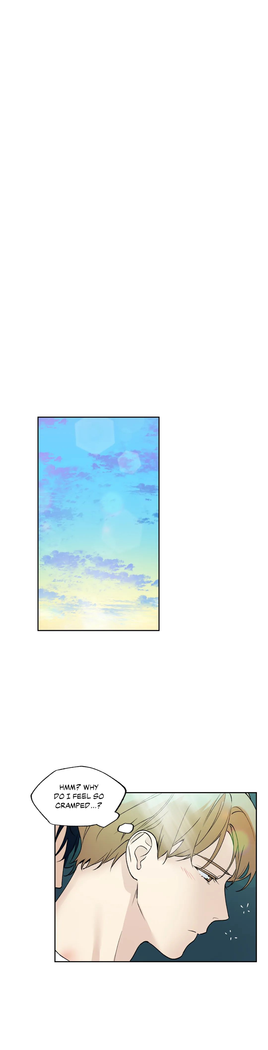 Love On Hold Chapter 18.1 page 16 - 