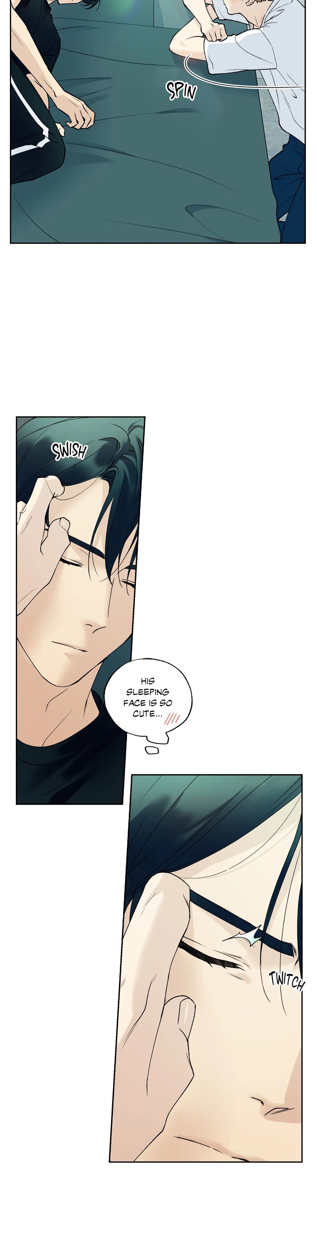 Love On Hold Chapter 18.1 page 19 - 