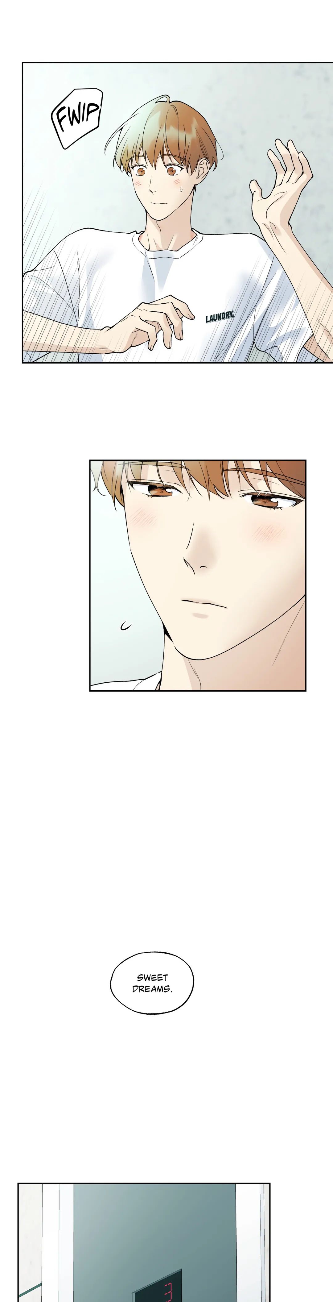 Love On Hold Chapter 18.1 page 20 - 