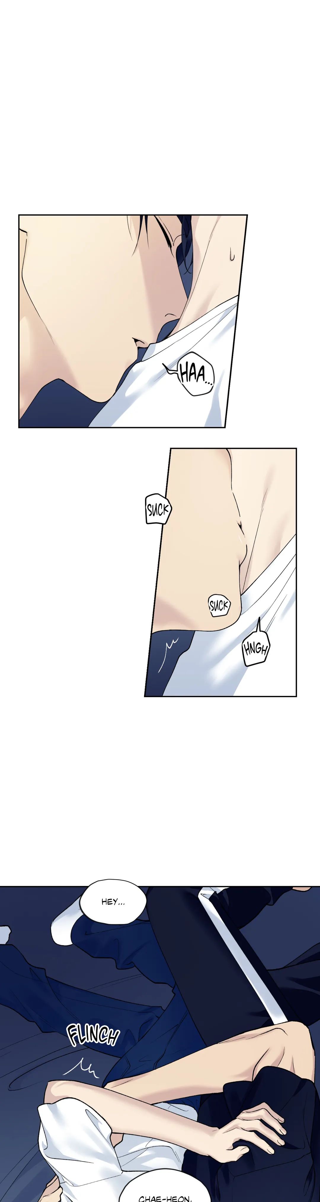 Love On Hold Chapter 18.1 page 3 - 