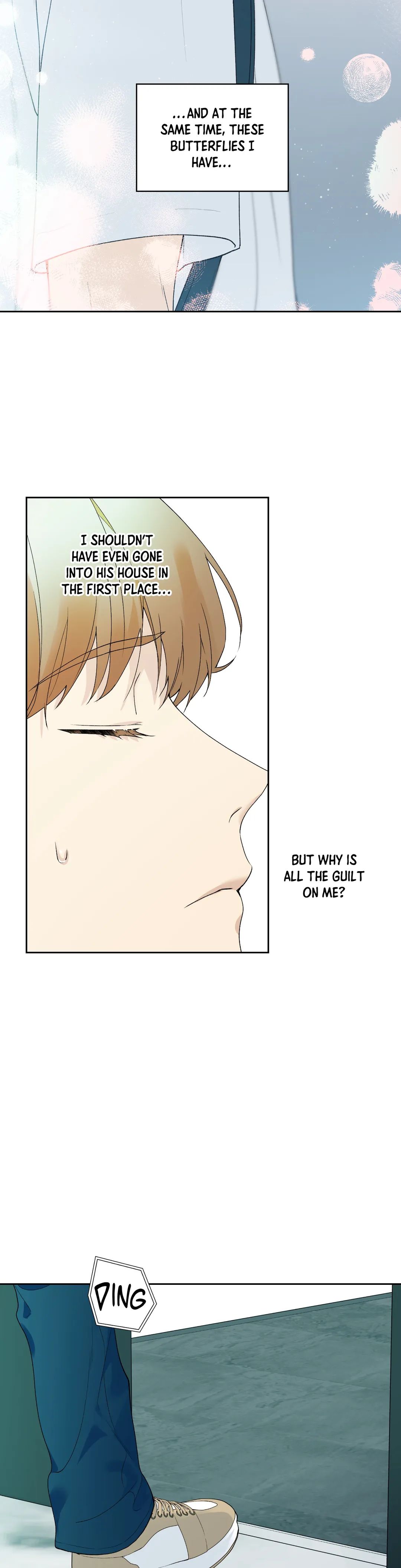 Love On Hold Chapter 18.1 page 22 - 