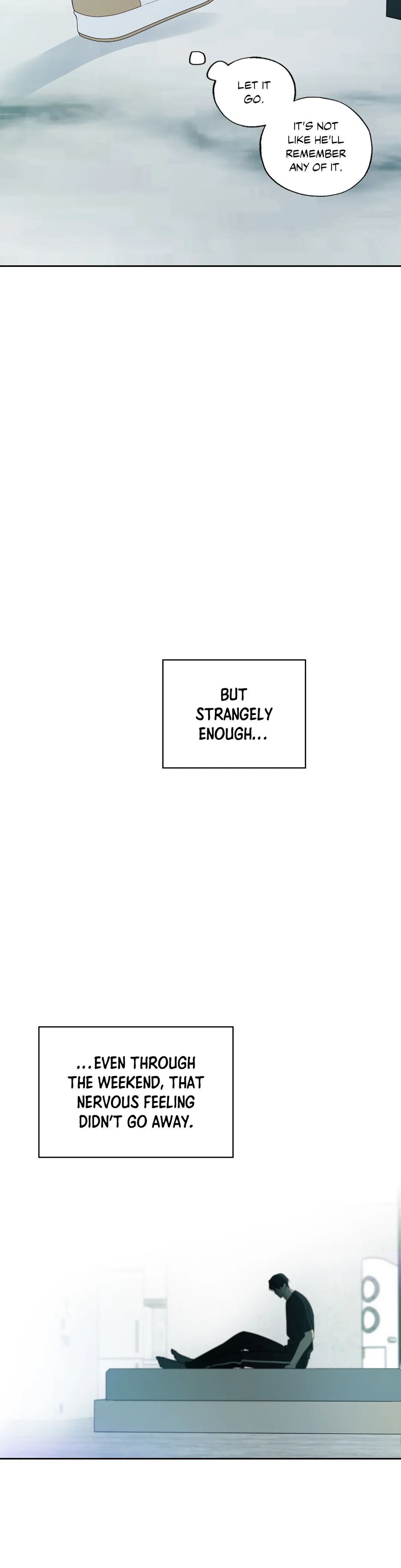 Love On Hold Chapter 18.1 page 23 - 