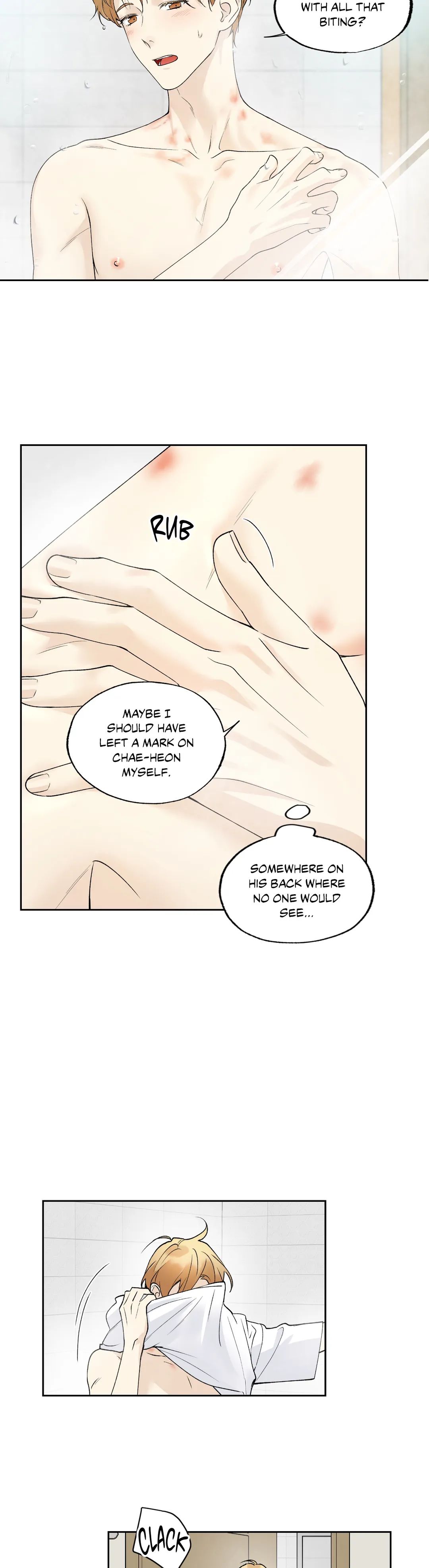 Love On Hold Chapter 18.1 page 25 - 