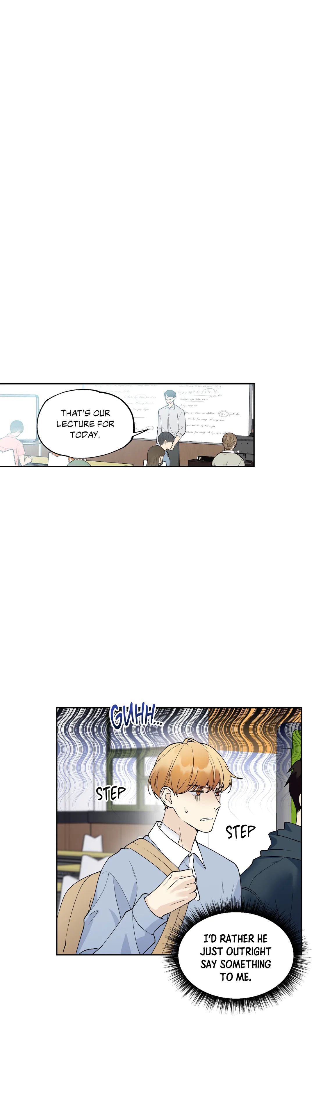 Love On Hold Chapter 18.1 page 28 - 
