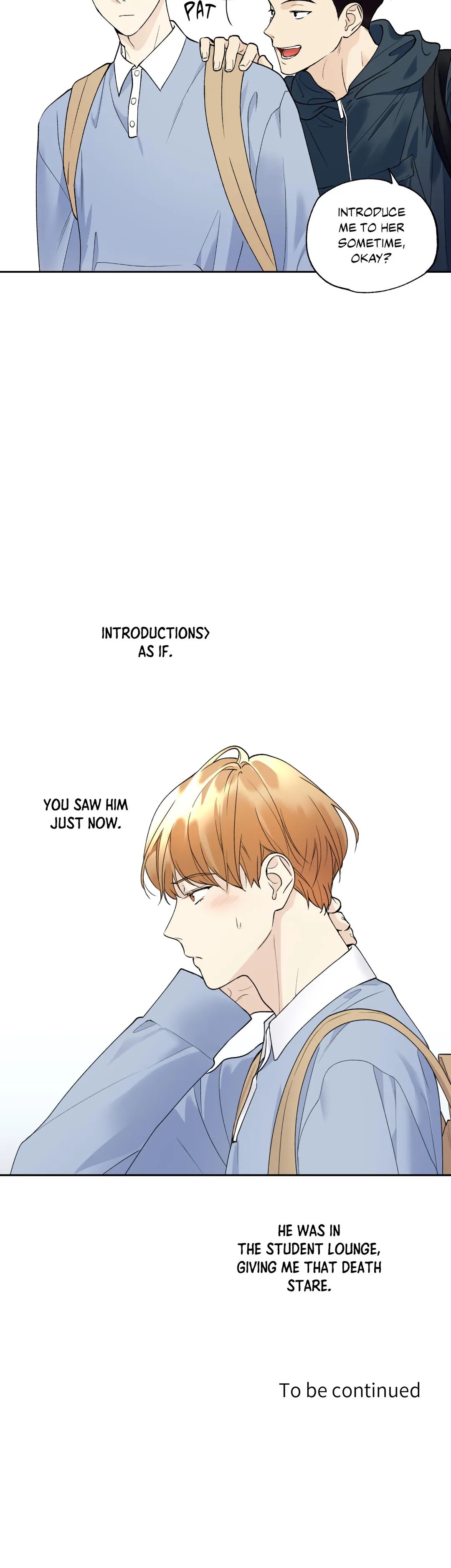 Love On Hold Chapter 18.1 page 31 - 