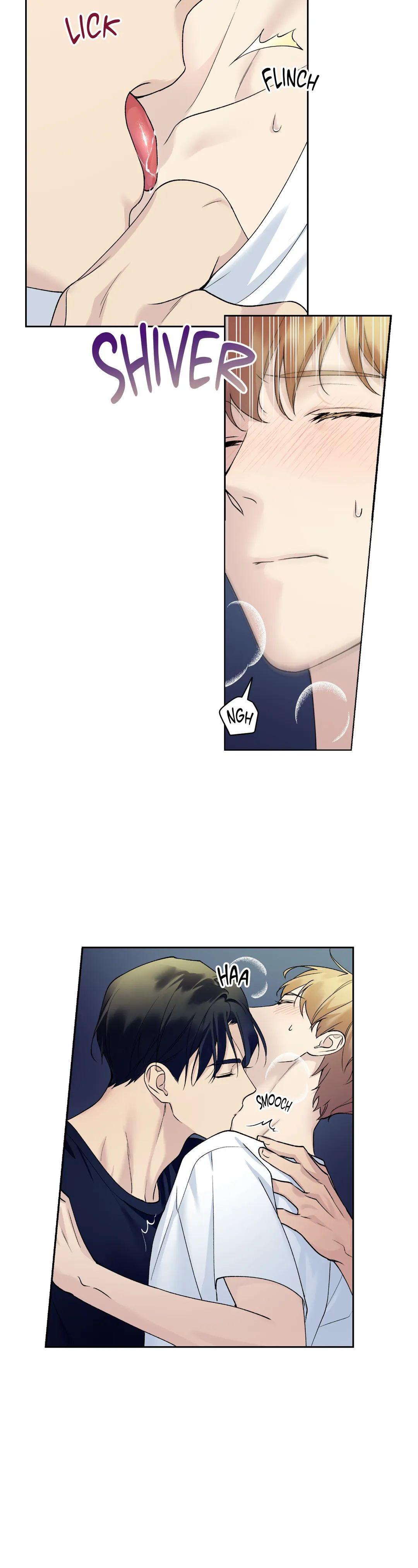 Love On Hold Chapter 18.1 page 5 - 