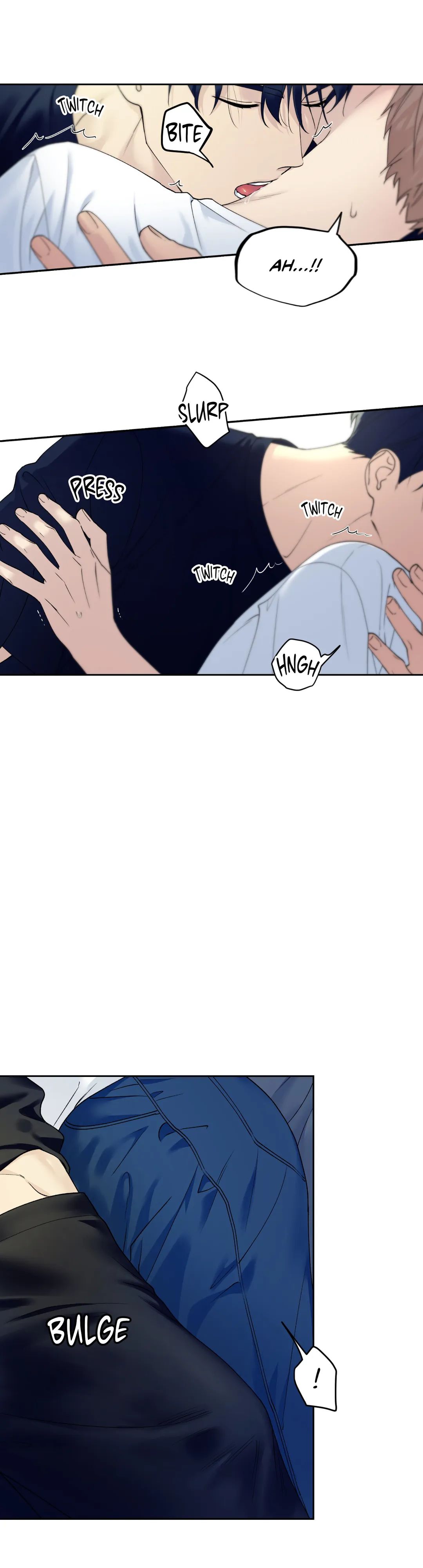 Love On Hold Chapter 18.1 page 6 - 