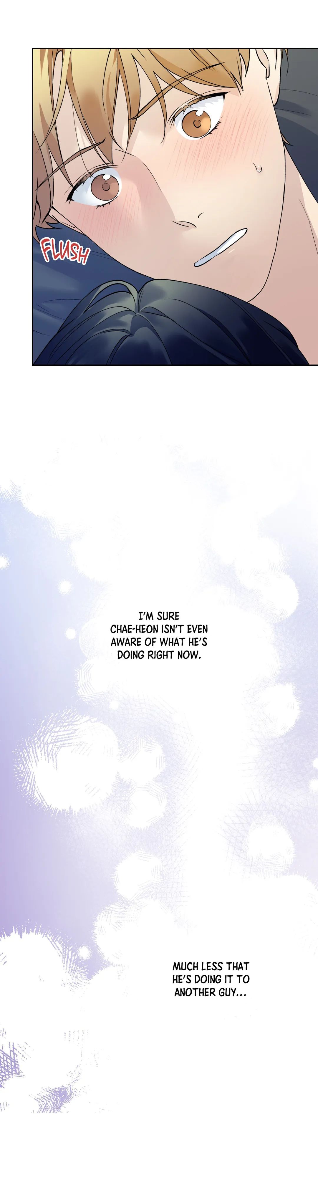 Love On Hold Chapter 18.1 page 7 - 