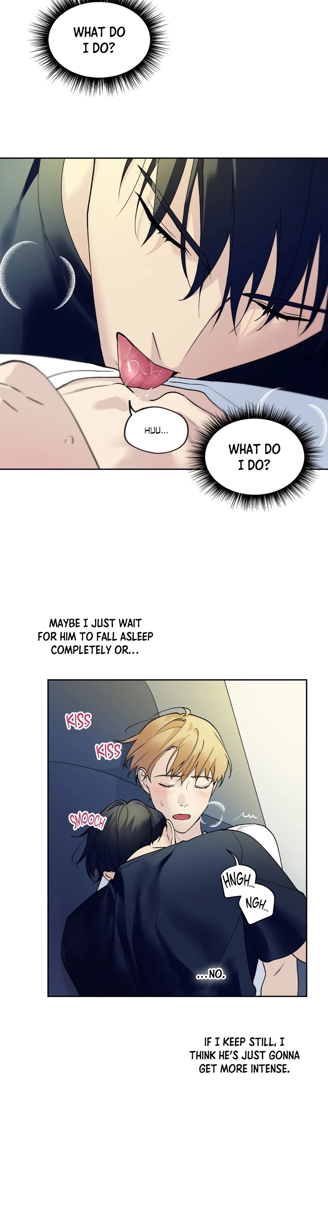 Love On Hold Chapter 18.1 page 9 - 