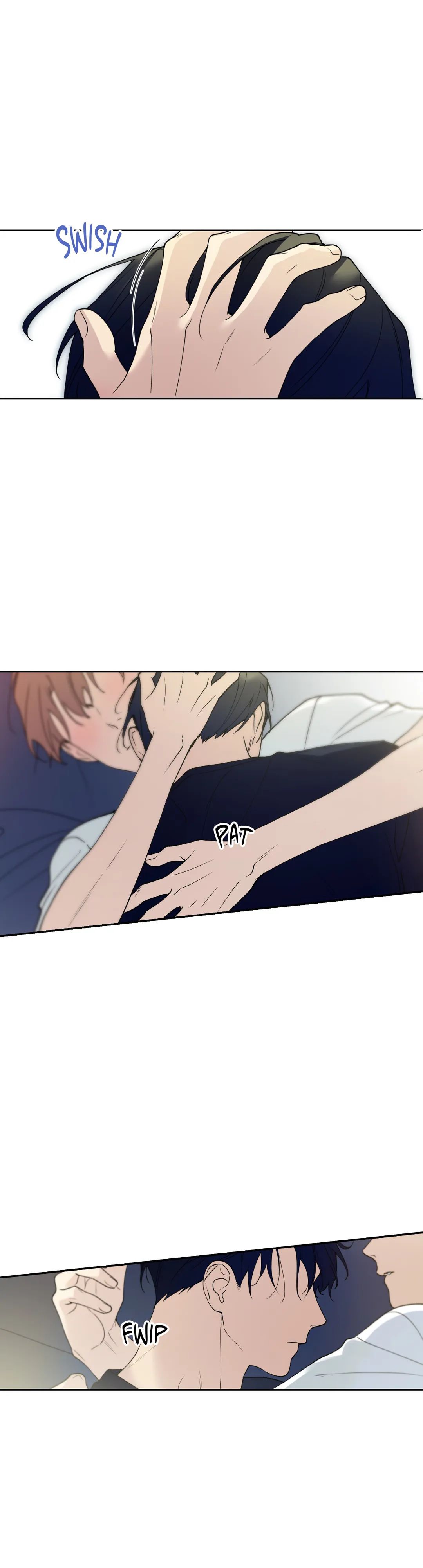 Love On Hold Chapter 18.1 page 10 - 