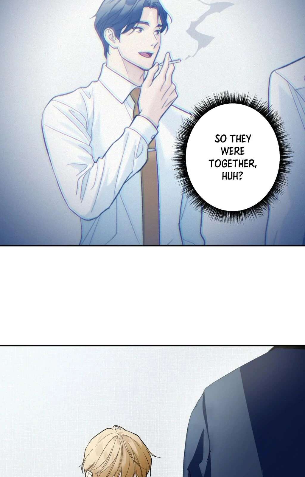 Love On Hold Chapter 18 page 2 - 