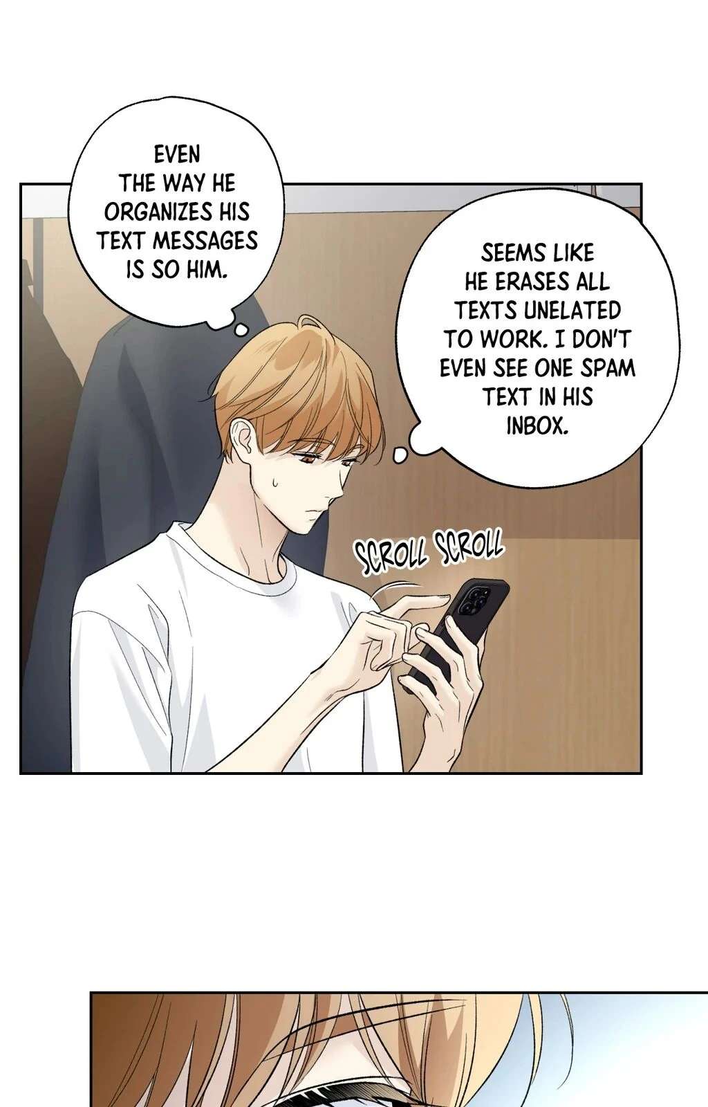 Love On Hold Chapter 18 page 13 - 