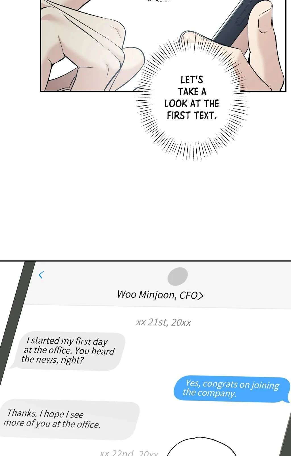 Love On Hold Chapter 18 page 16 - 