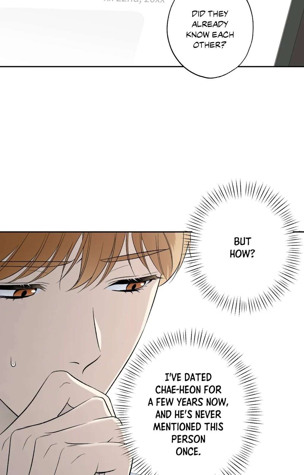 Love On Hold Chapter 18 page 17 - 