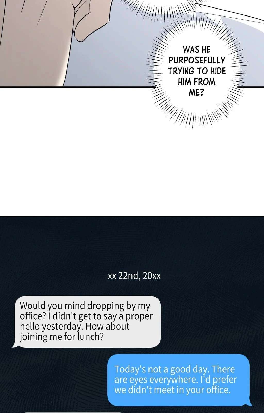 Love On Hold Chapter 18 page 18 - 