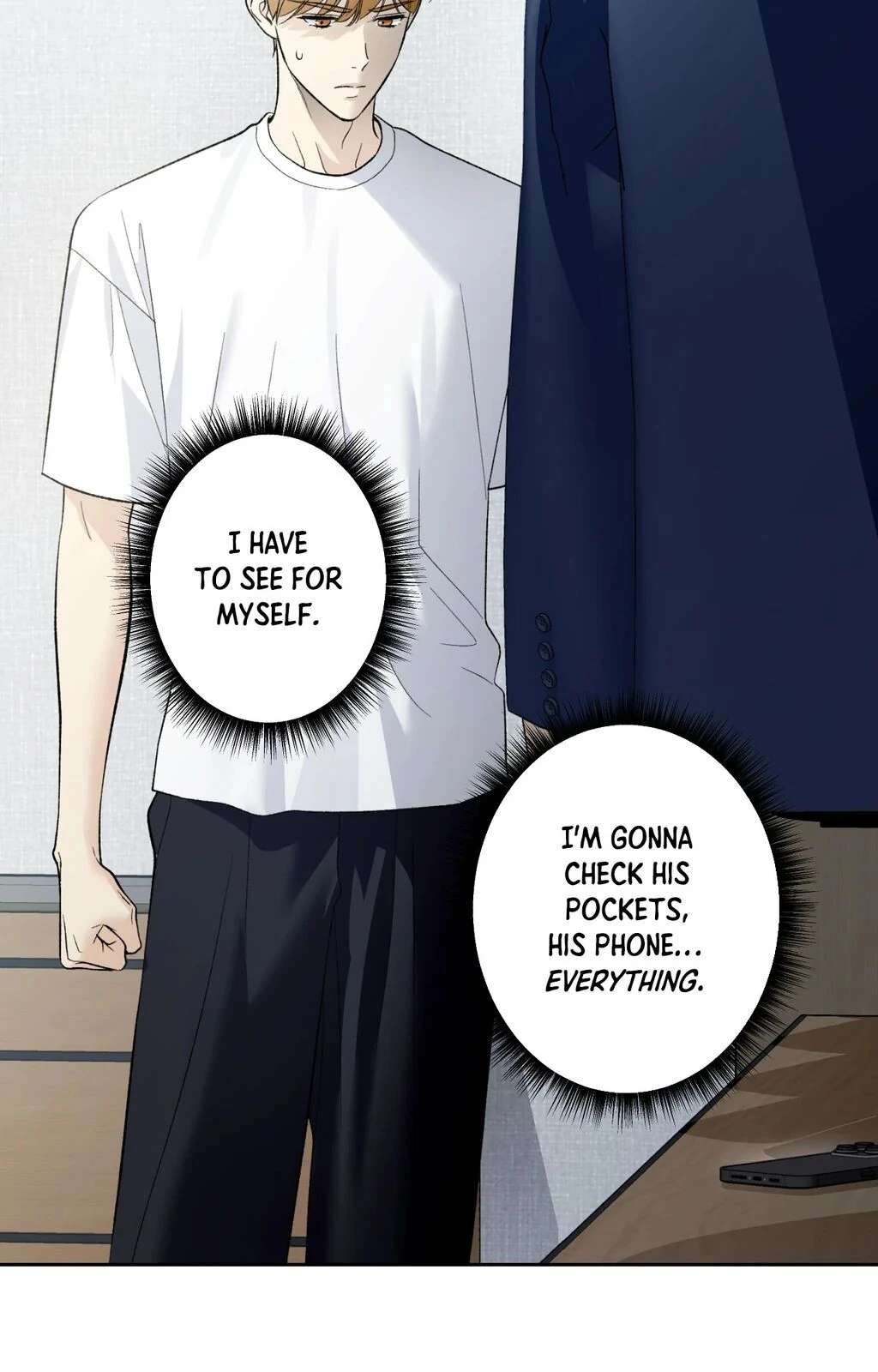 Love On Hold Chapter 18 page 3 - 