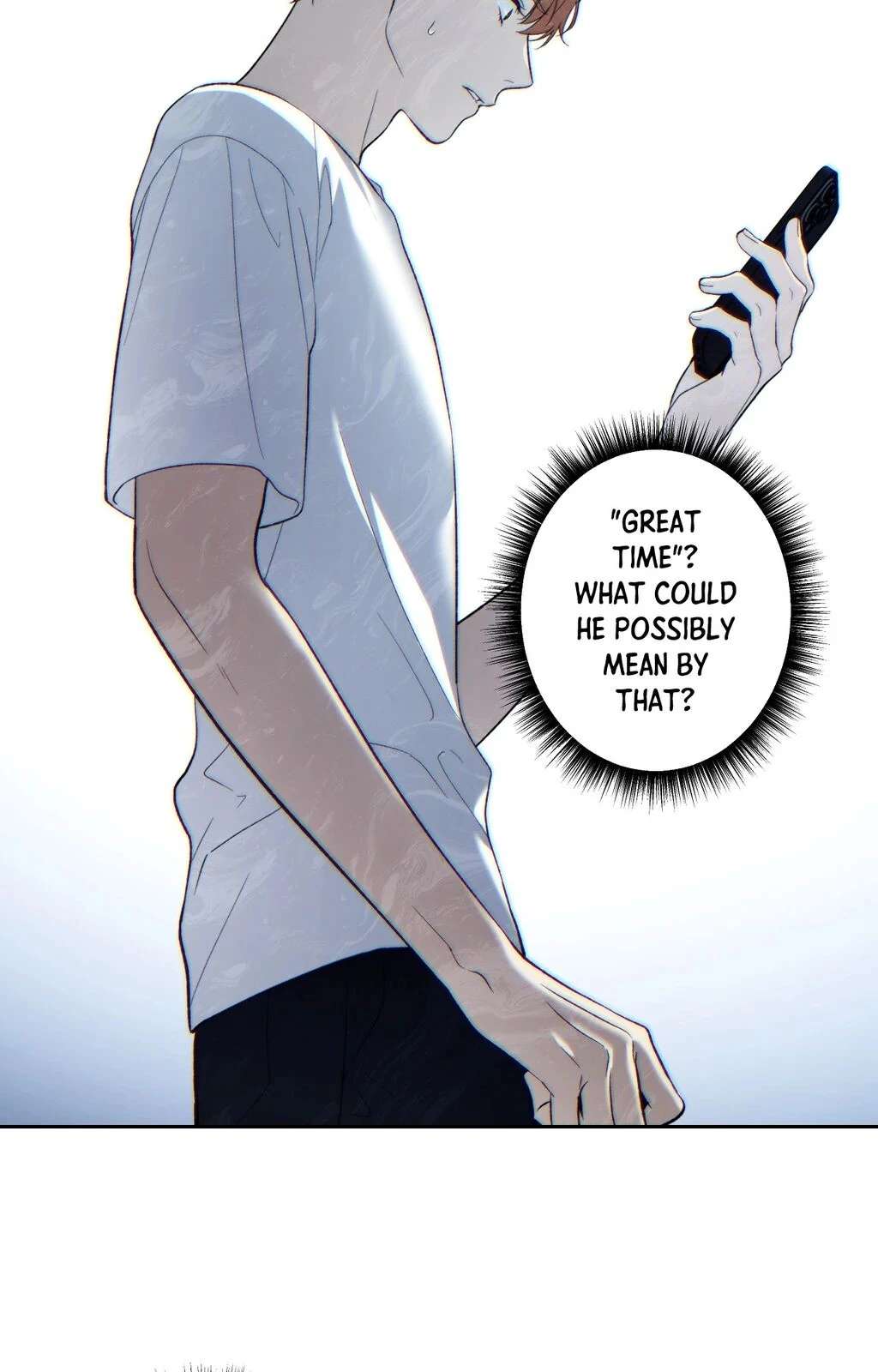 Love On Hold Chapter 18 page 23 - 
