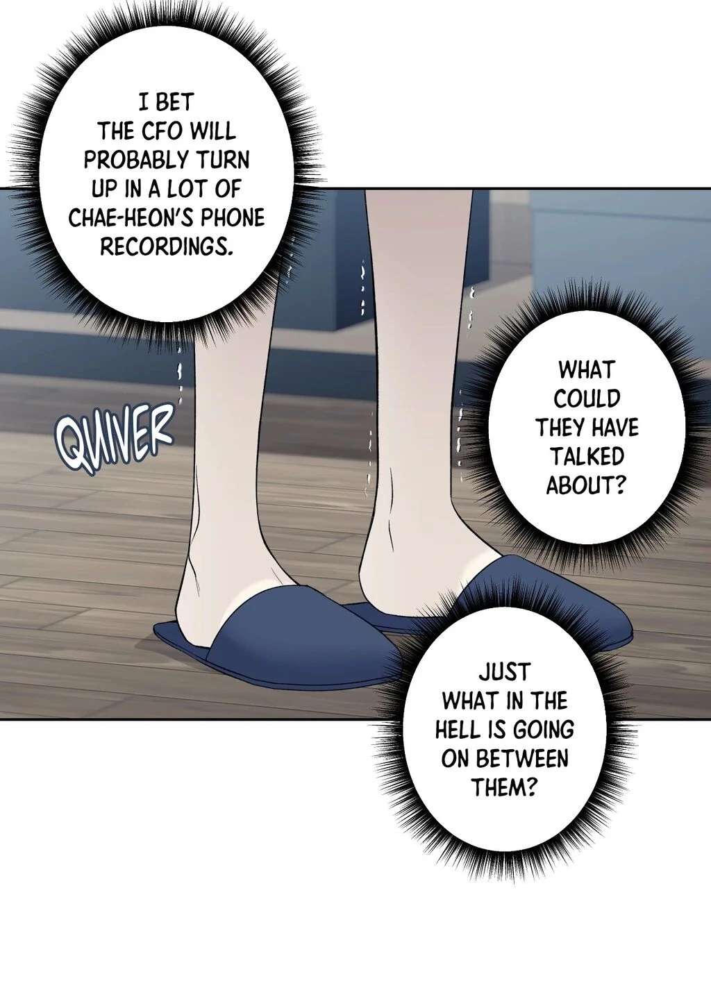 Love On Hold Chapter 18 page 24 - 