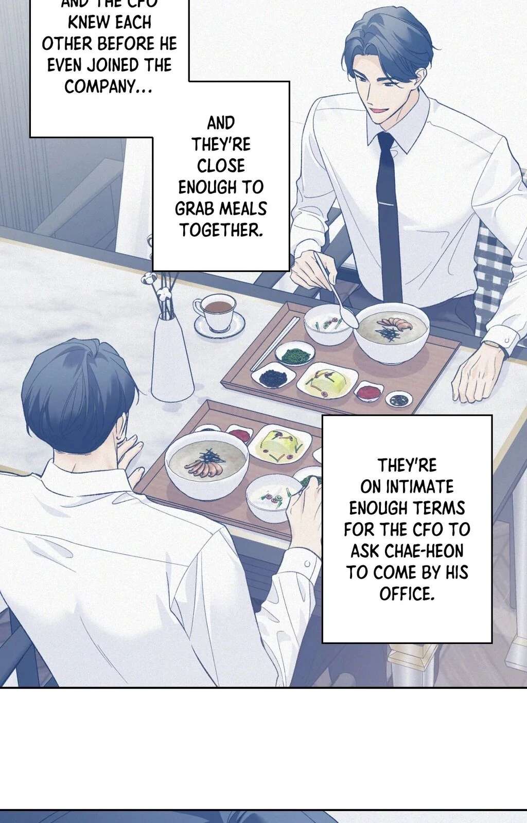 Love On Hold Chapter 18 page 26 - 