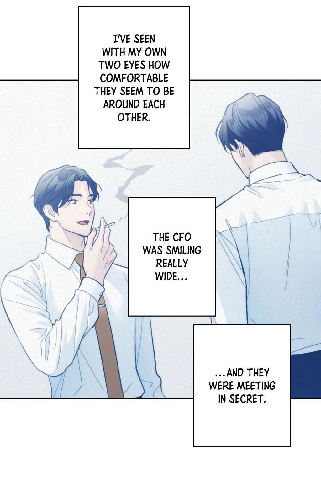 Love On Hold Chapter 18 page 28 - 