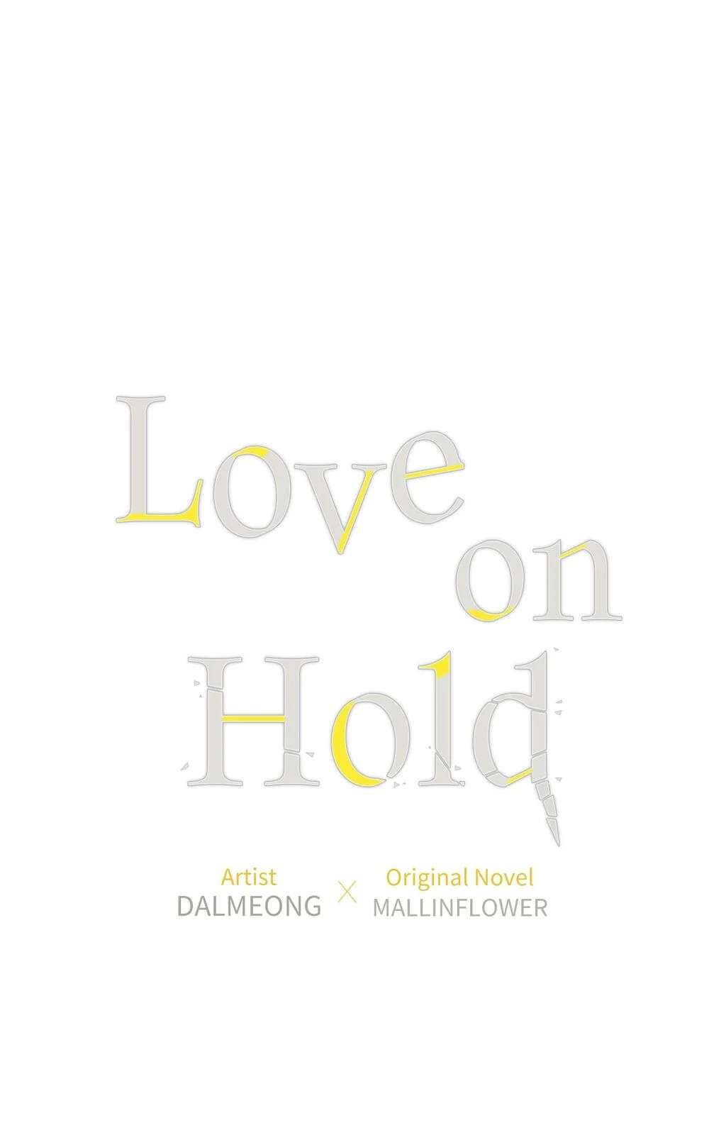 Love On Hold Chapter 18 page 4 - 