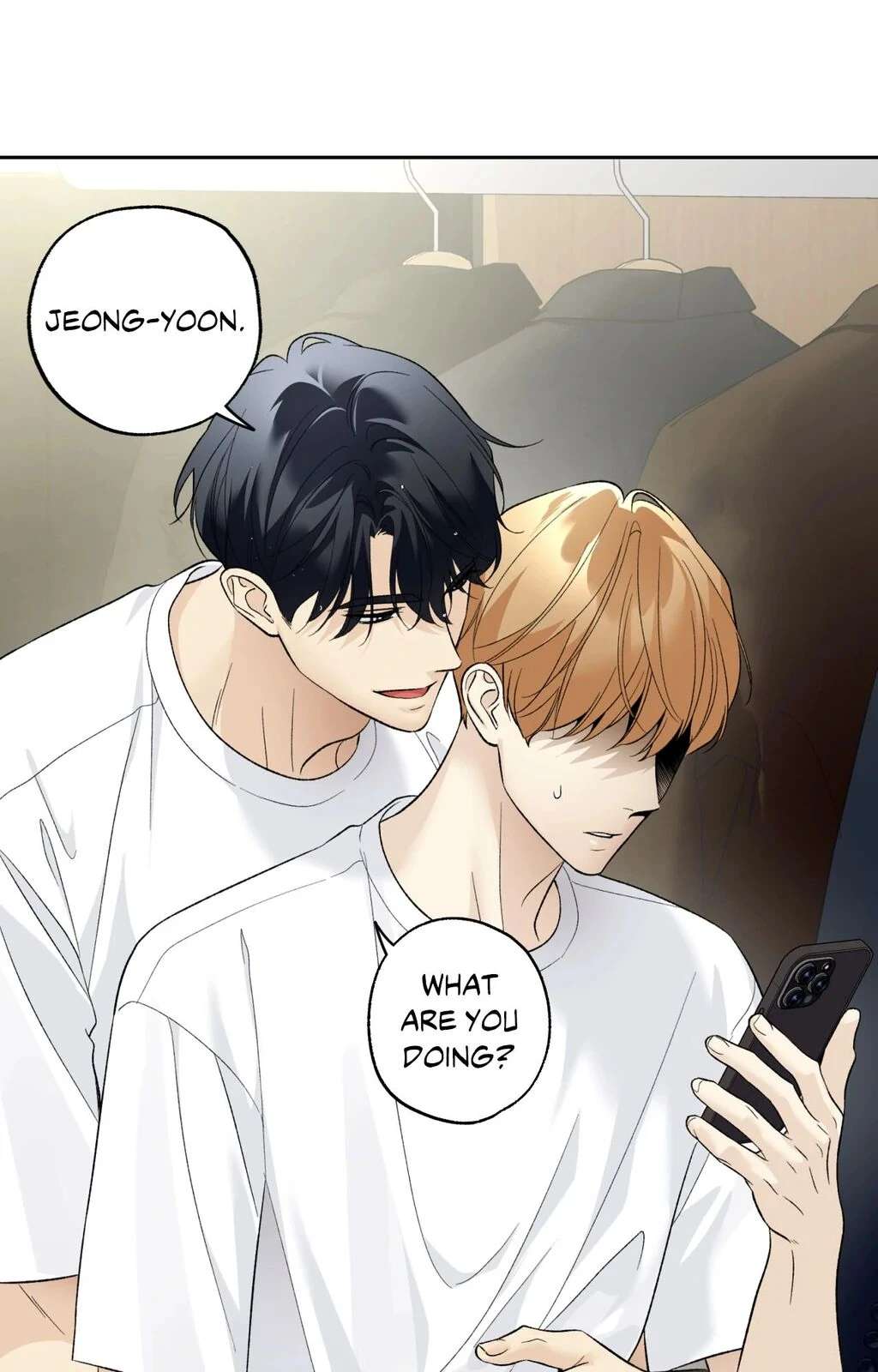 Love On Hold Chapter 18 page 32 - 
