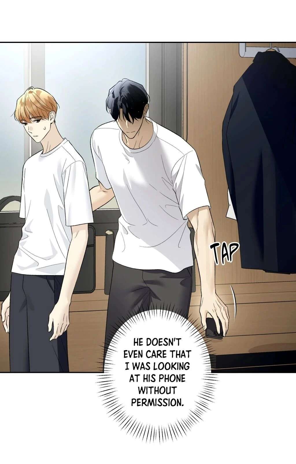 Love On Hold Chapter 18 page 34 - 