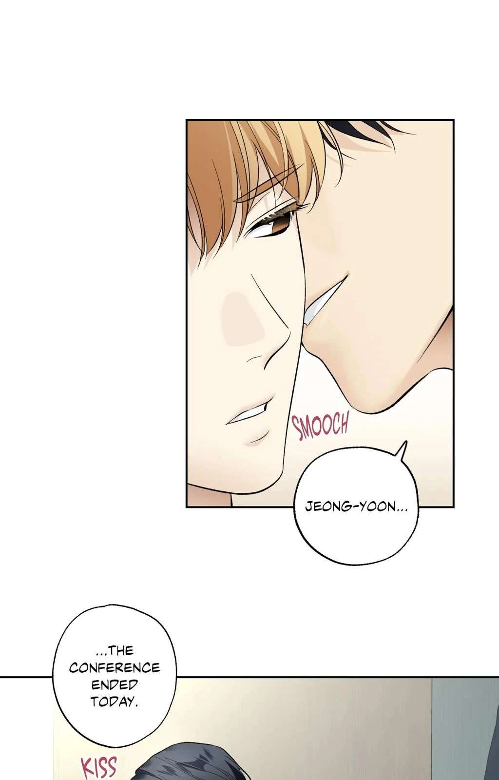 Love On Hold Chapter 18 page 36 - 