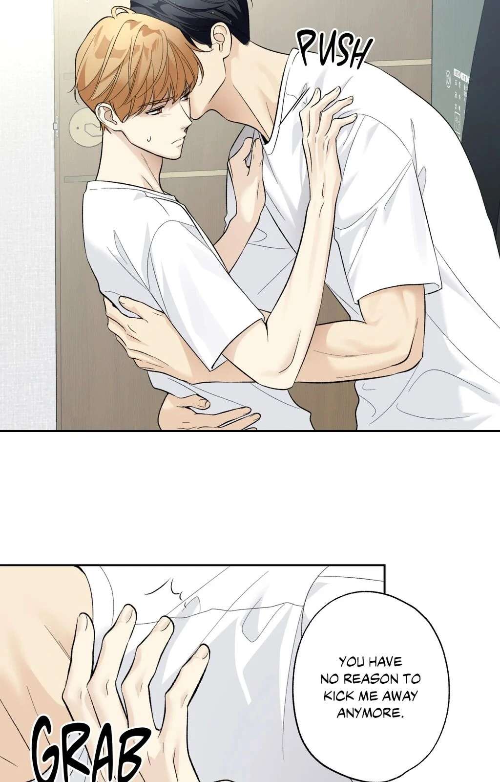 Love On Hold Chapter 18 page 37 - 