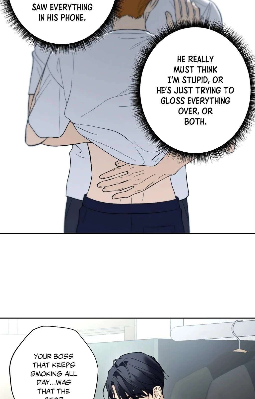 Love On Hold Chapter 18 page 44 - 