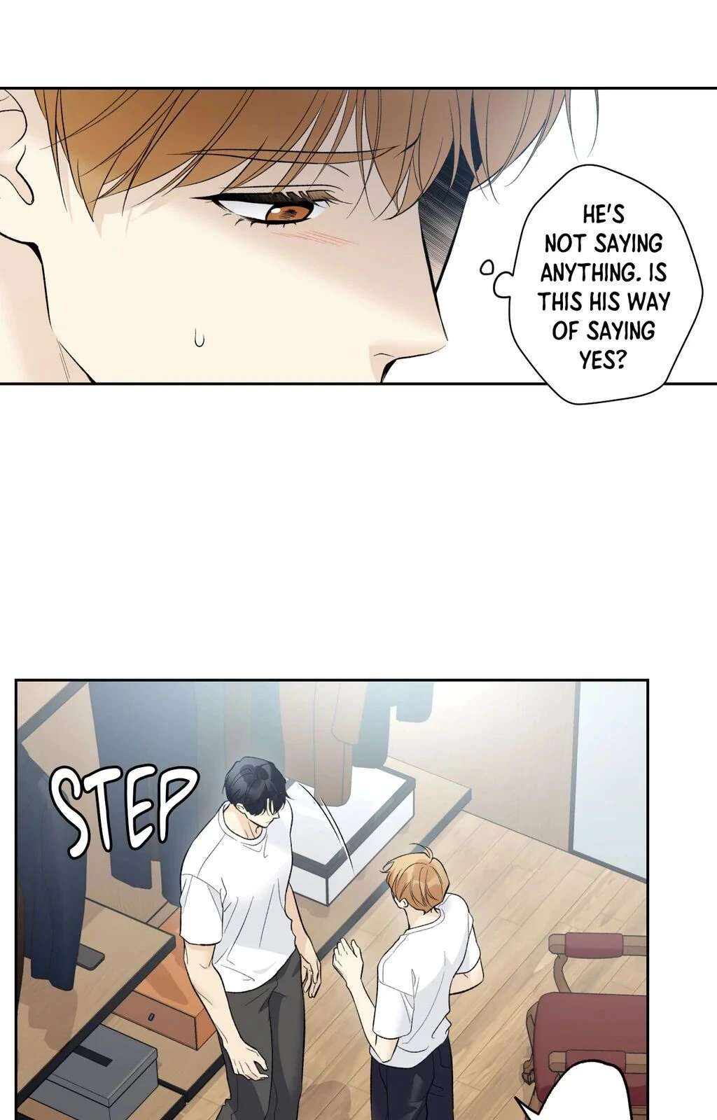 Love On Hold Chapter 18 page 46 - 