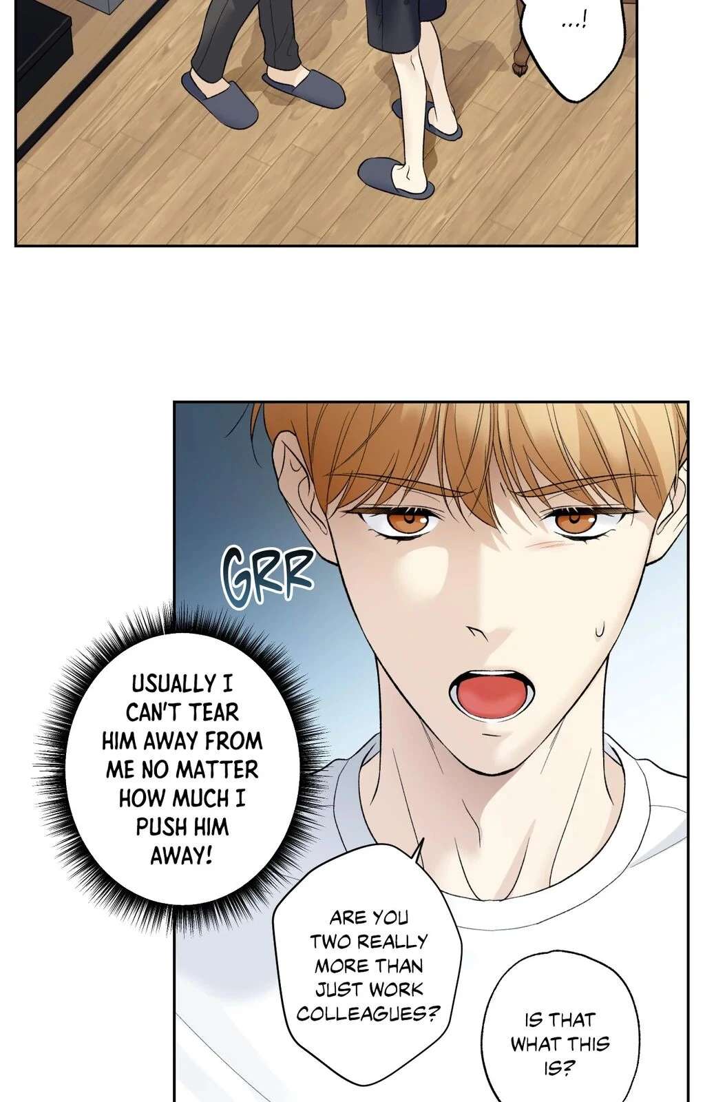 Love On Hold Chapter 18 page 47 - 