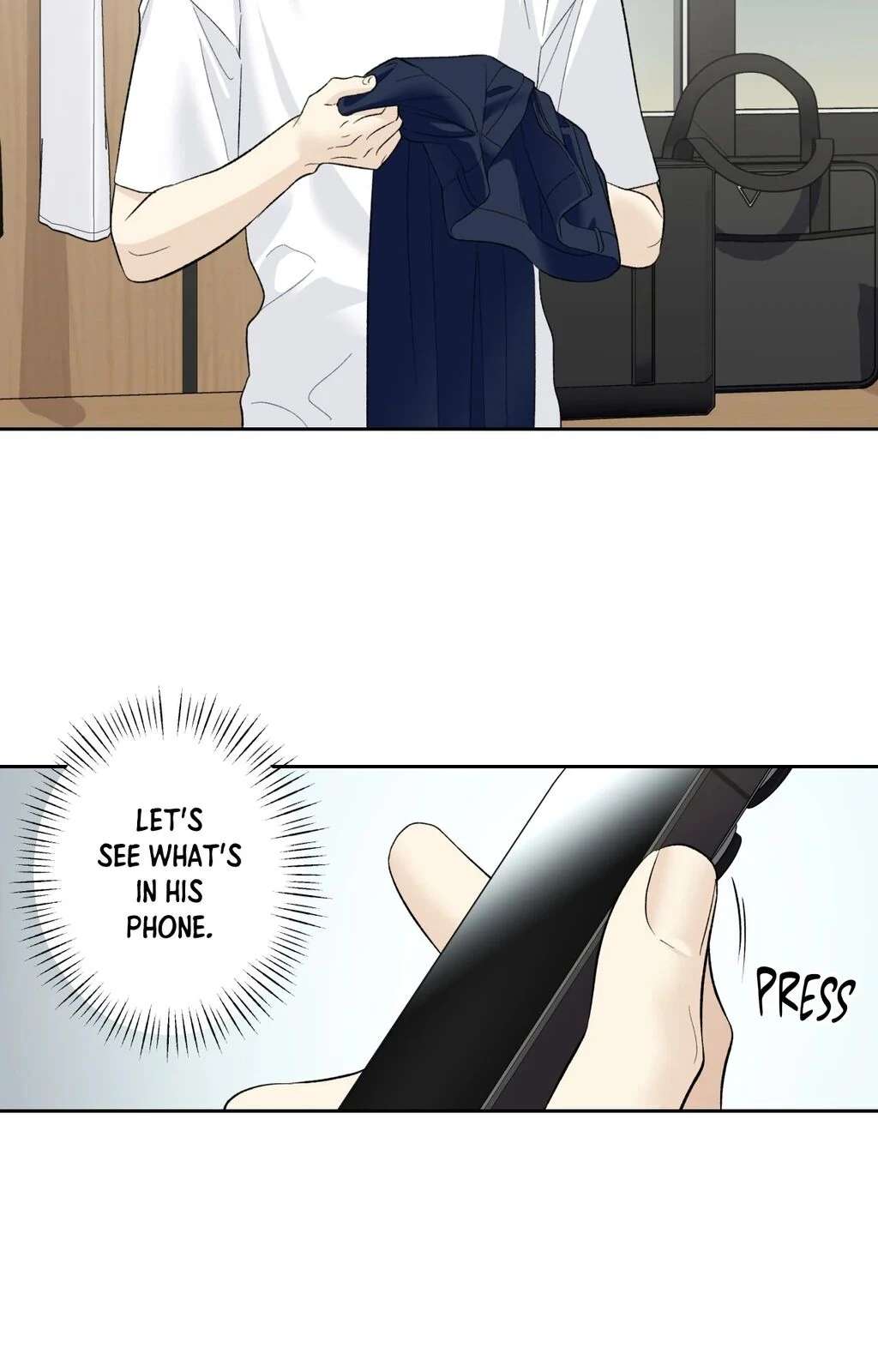 Love On Hold Chapter 18 page 7 - 