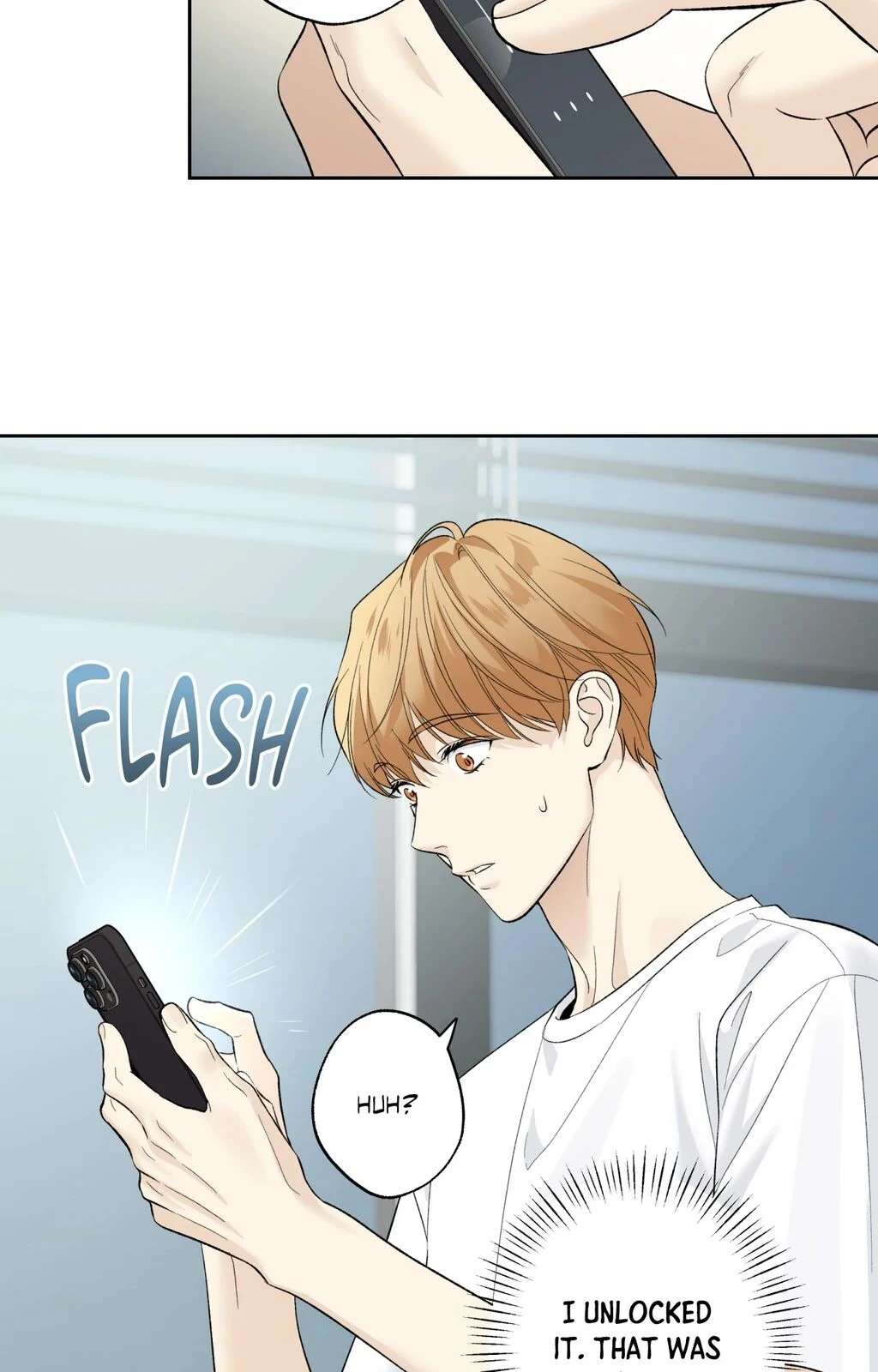 Love On Hold Chapter 18 page 9 - 
