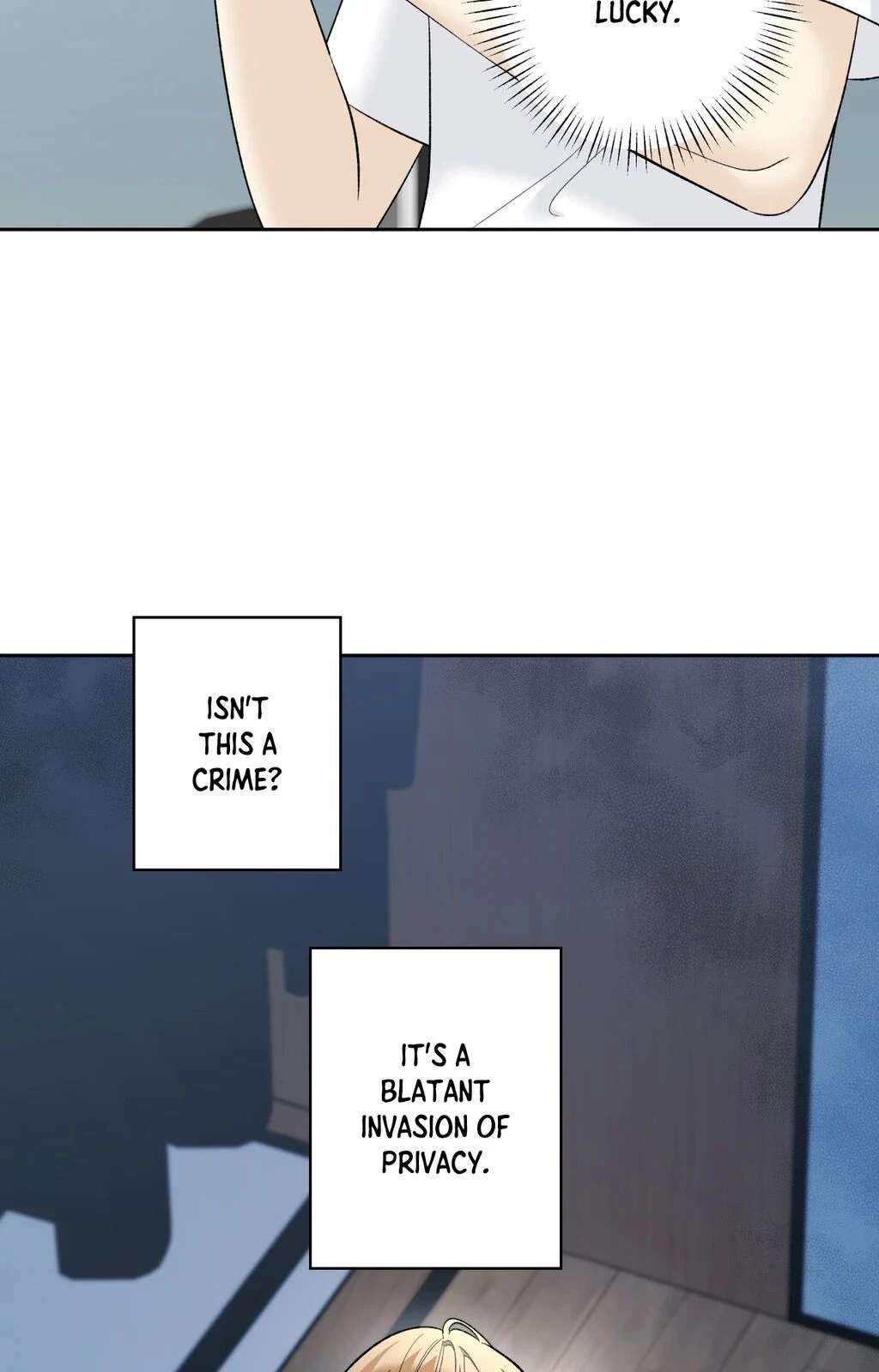 Love On Hold Chapter 18 page 10 - 