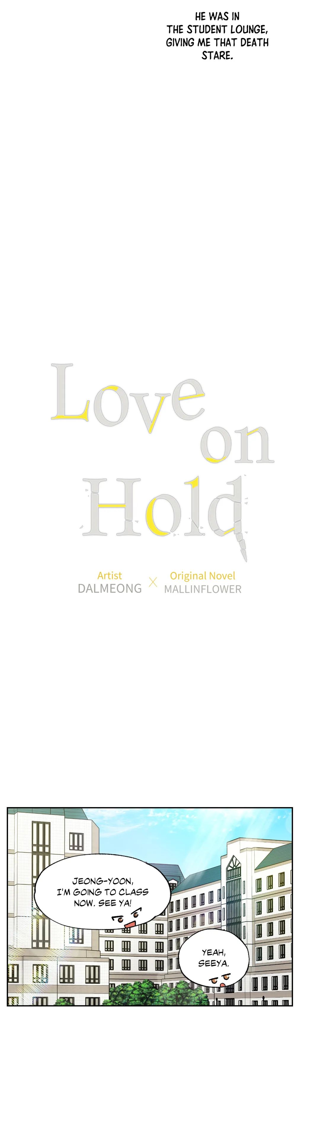 Love On Hold Chapter 19.1 page 2 - 