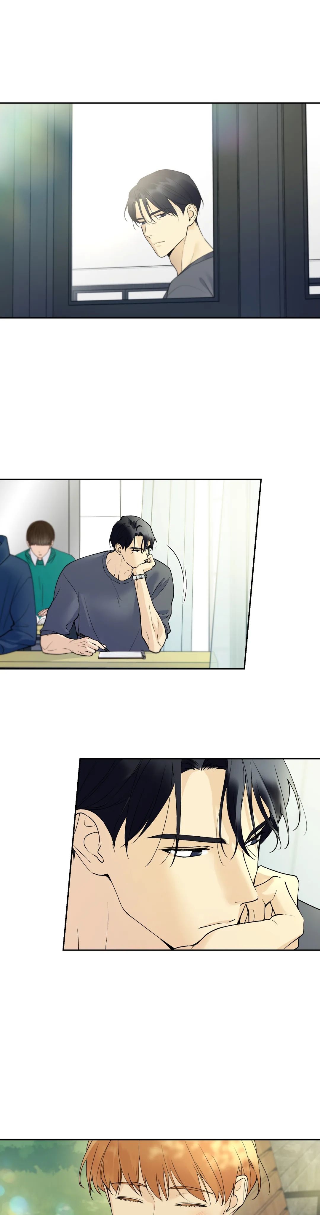 Love On Hold Chapter 19.1 page 15 - 