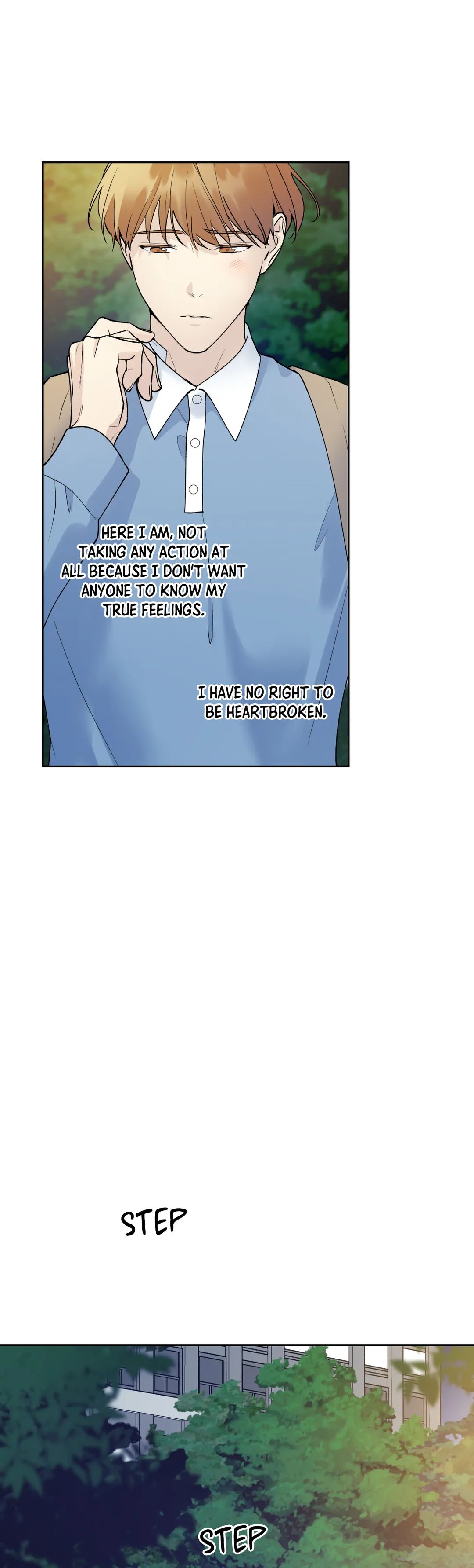 Love On Hold Chapter 19.1 page 19 - 